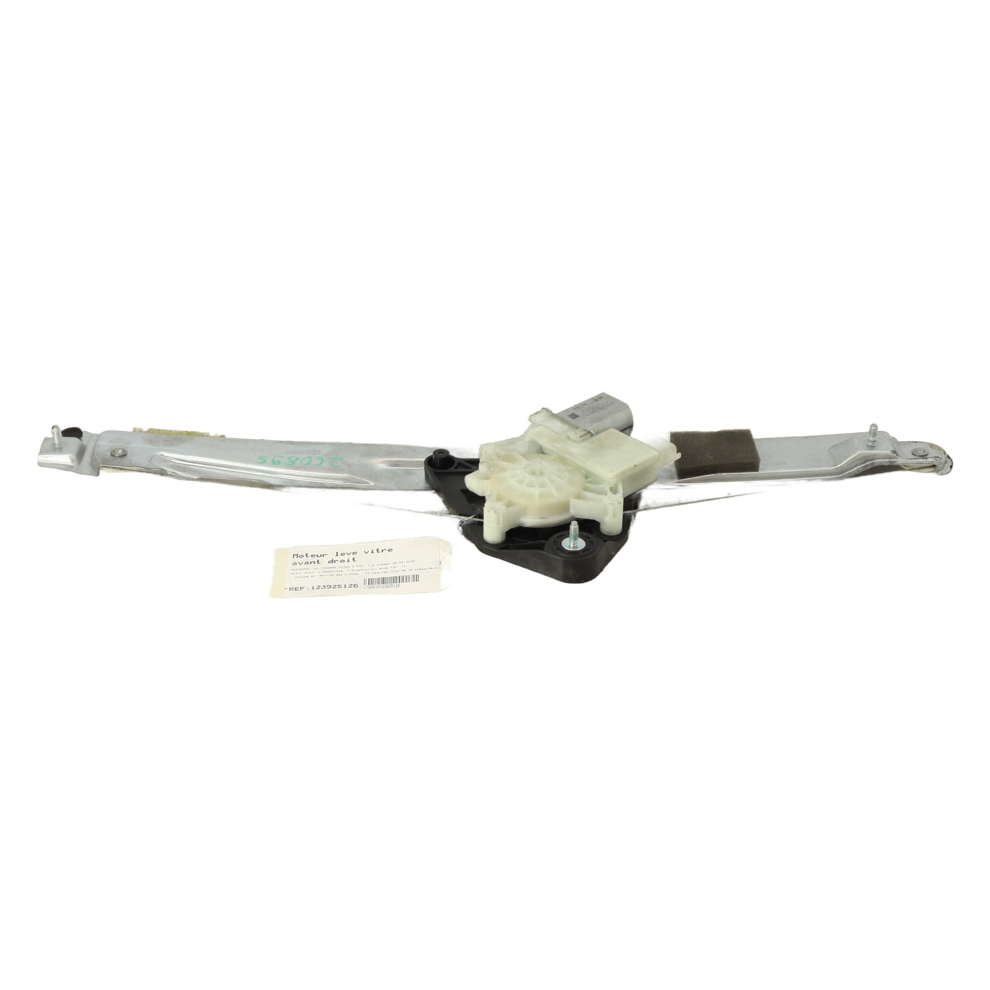 Moteur leve vitre avant droit