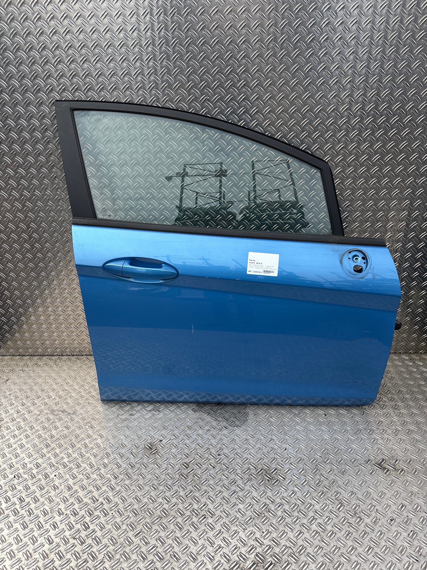 Porte avant droit - FORD FIESTA 6 PHASE 1 2011.0