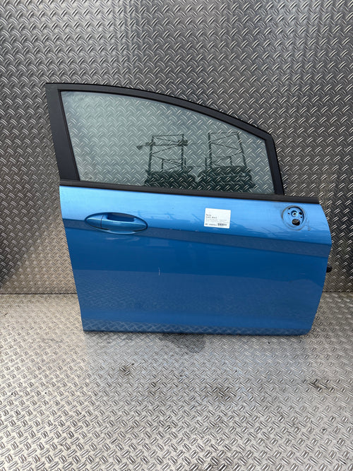 Porte avant droit - FORD FIESTA 6 PHASE 1 2011.0