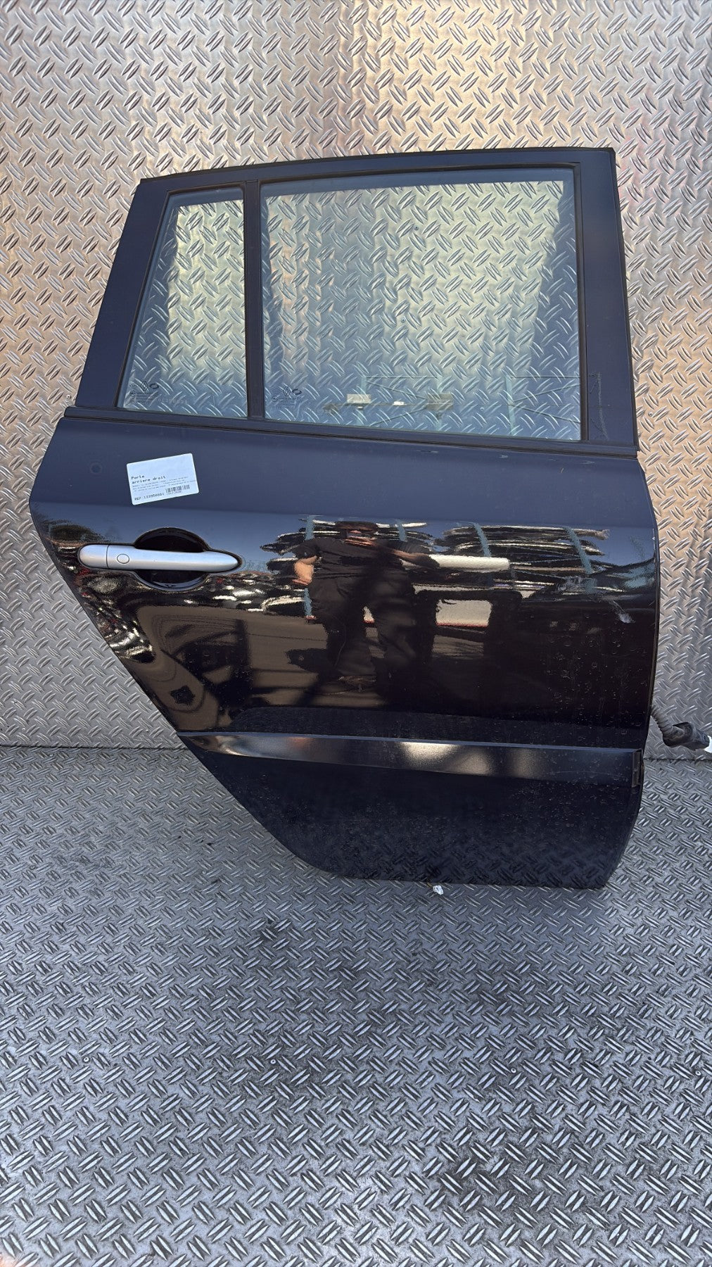 Porte arriere droit - RENAULT KOLEOS 1 PHASE 1 2011.0
