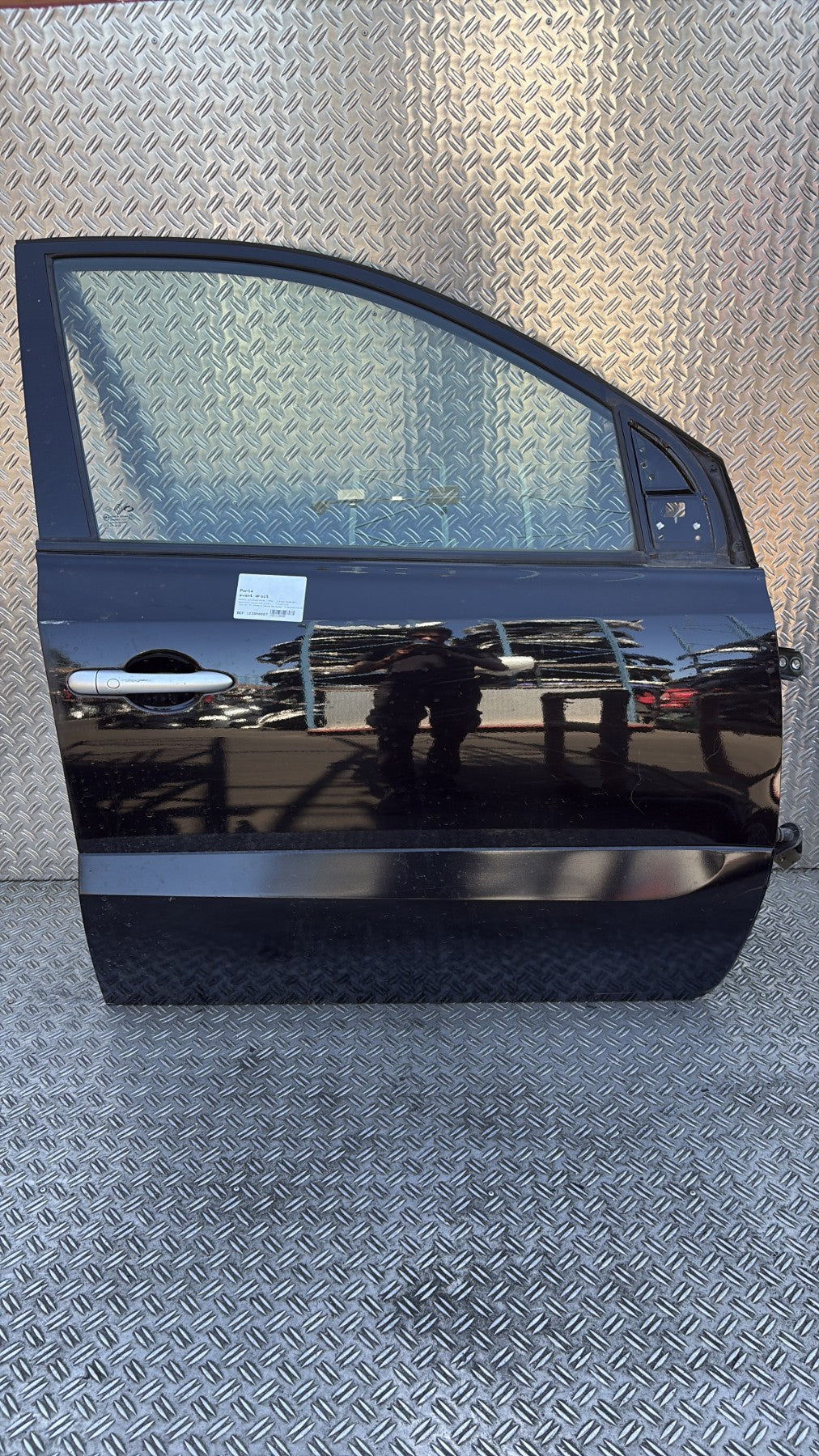 Porte avant droit - RENAULT KOLEOS 1 PHASE 1 2011.0