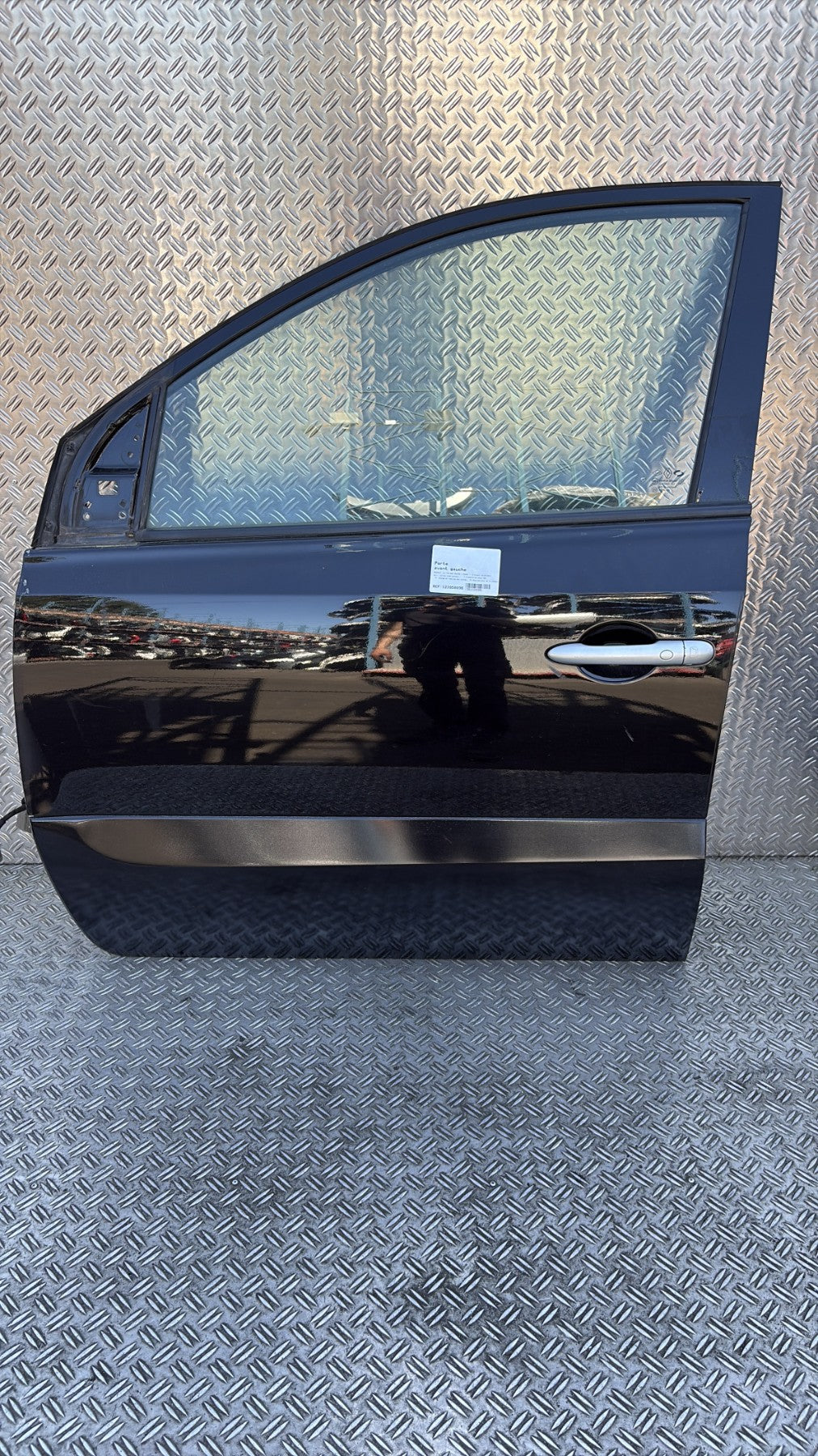 Porte avant gauche - RENAULT KOLEOS 1 PHASE 1 2011.0