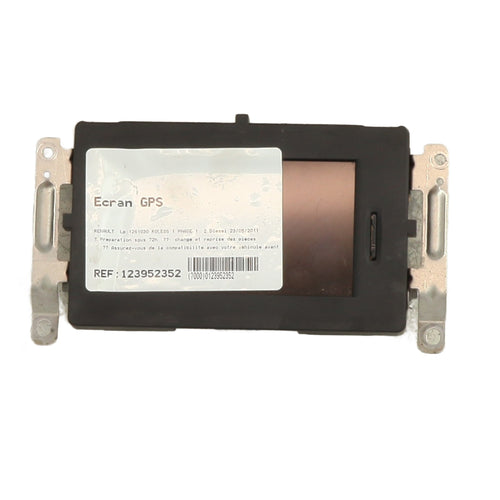 Ecran GPS