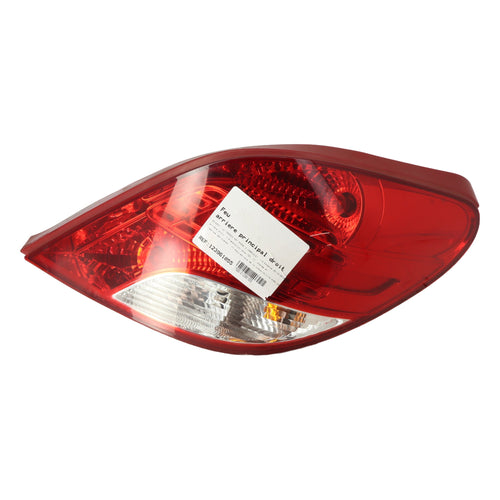 Feu arriere principal droit (feux) - PEUGEOT 207 PHASE 2 CABRIOLET
