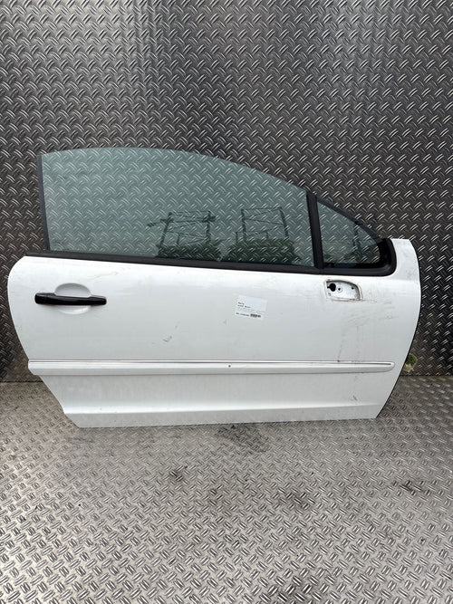 Porte avant droit - PEUGEOT 207 PHASE 2 CABRIOLET 2013.0