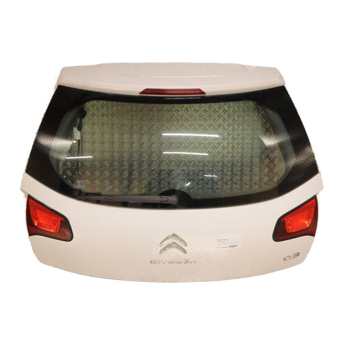 Malle/Hayon arriere - CITROEN C3 2 PHASE 1 (2011)