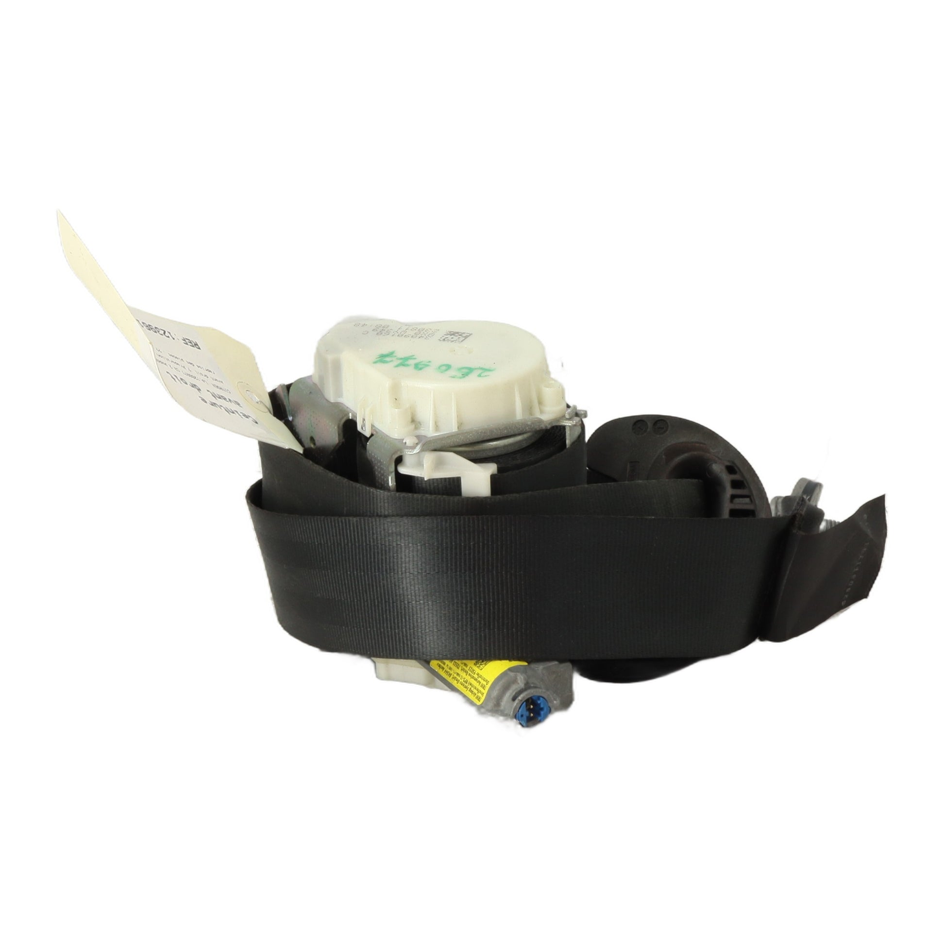 Ceinture avant droit