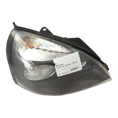 Optique avant principal droit (feux)(phare) - RENAULT CLIO 2 PHASE 2