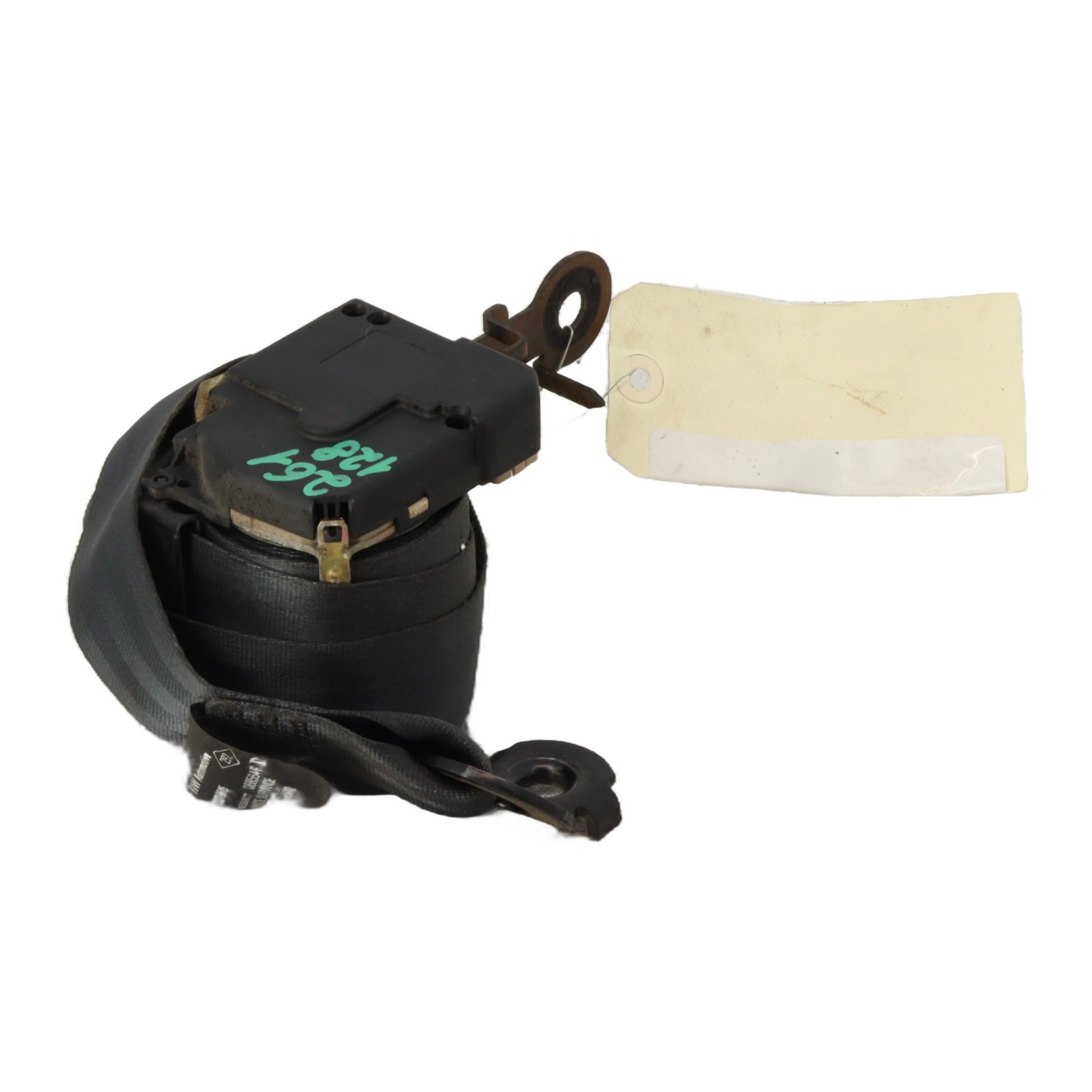 Ceinture avant droit