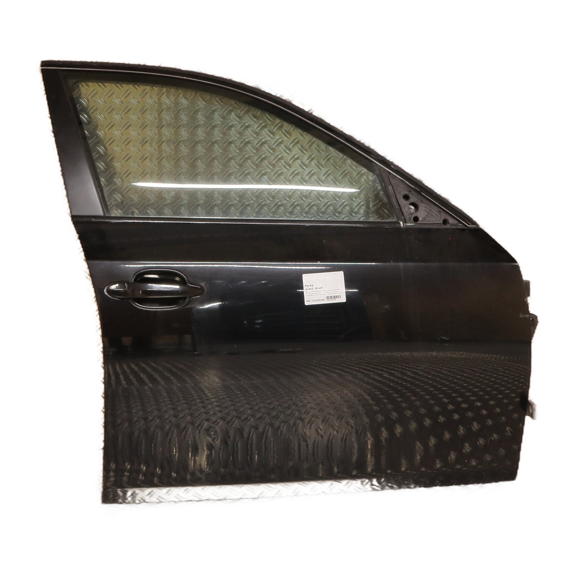 Porte avant droit - BMW SERIE 5 E60 PHASE 2 2008.0