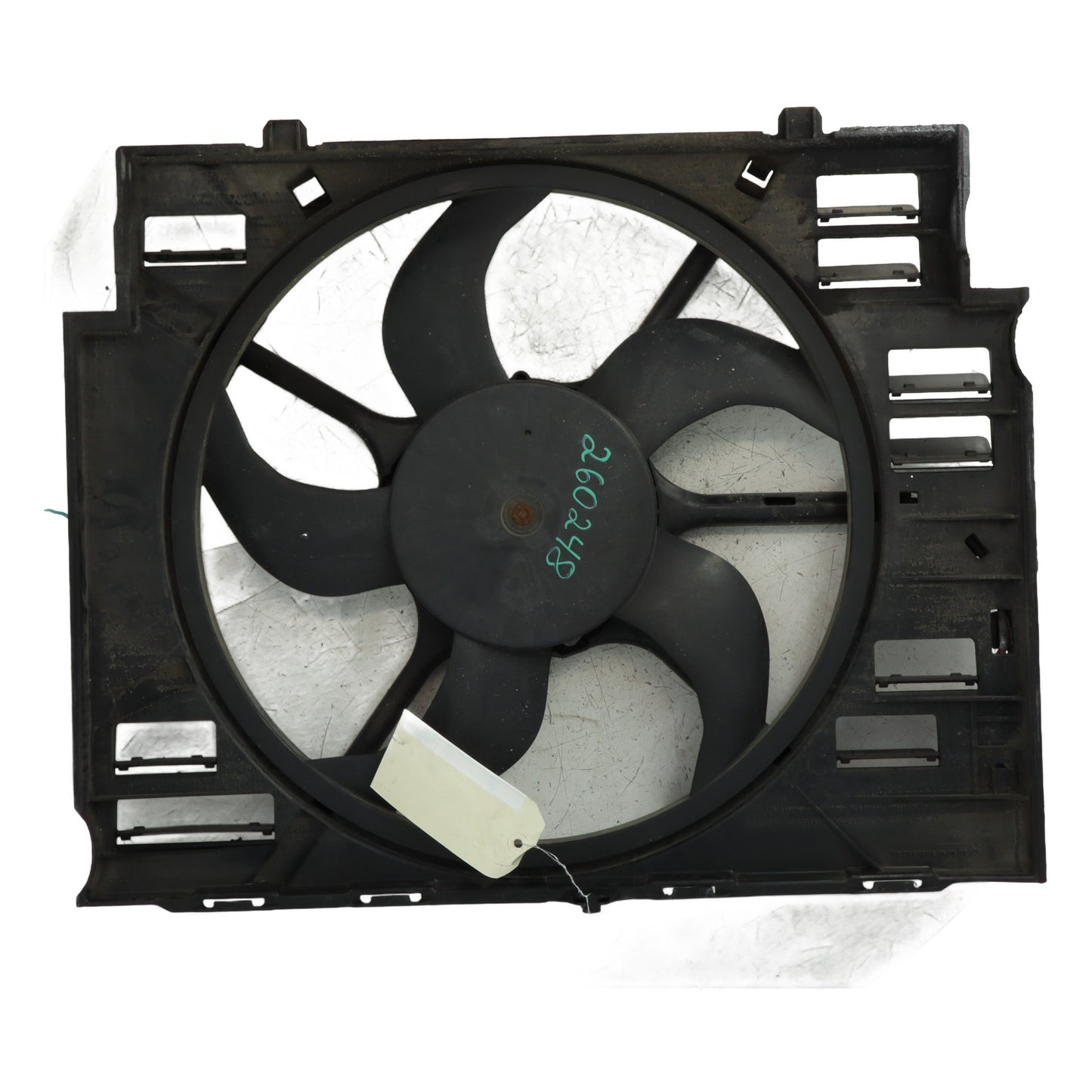 Ventilateur eau