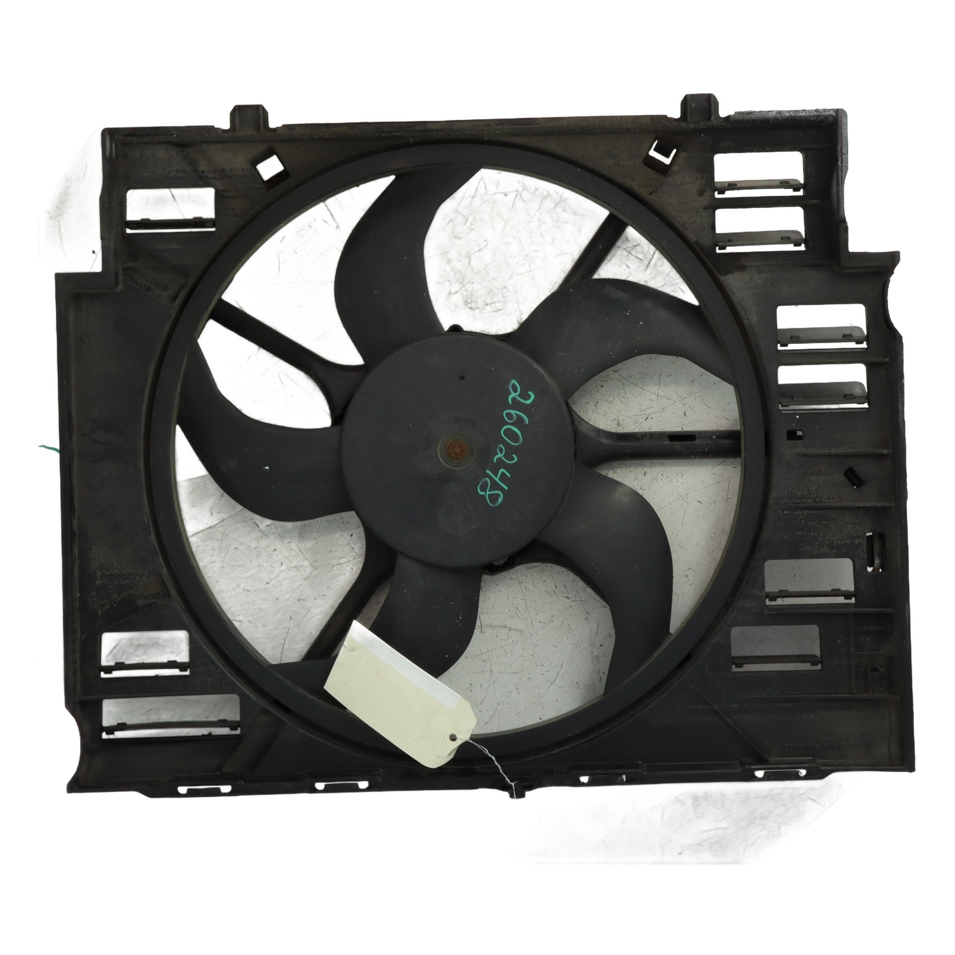 Ventilateur eau