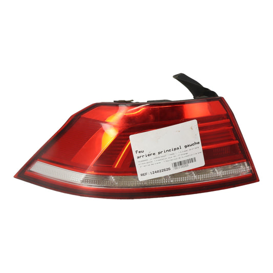 Feu arriere principal gauche (feux) - VOLKSWAGEN PASSAT 7 PHASE 1