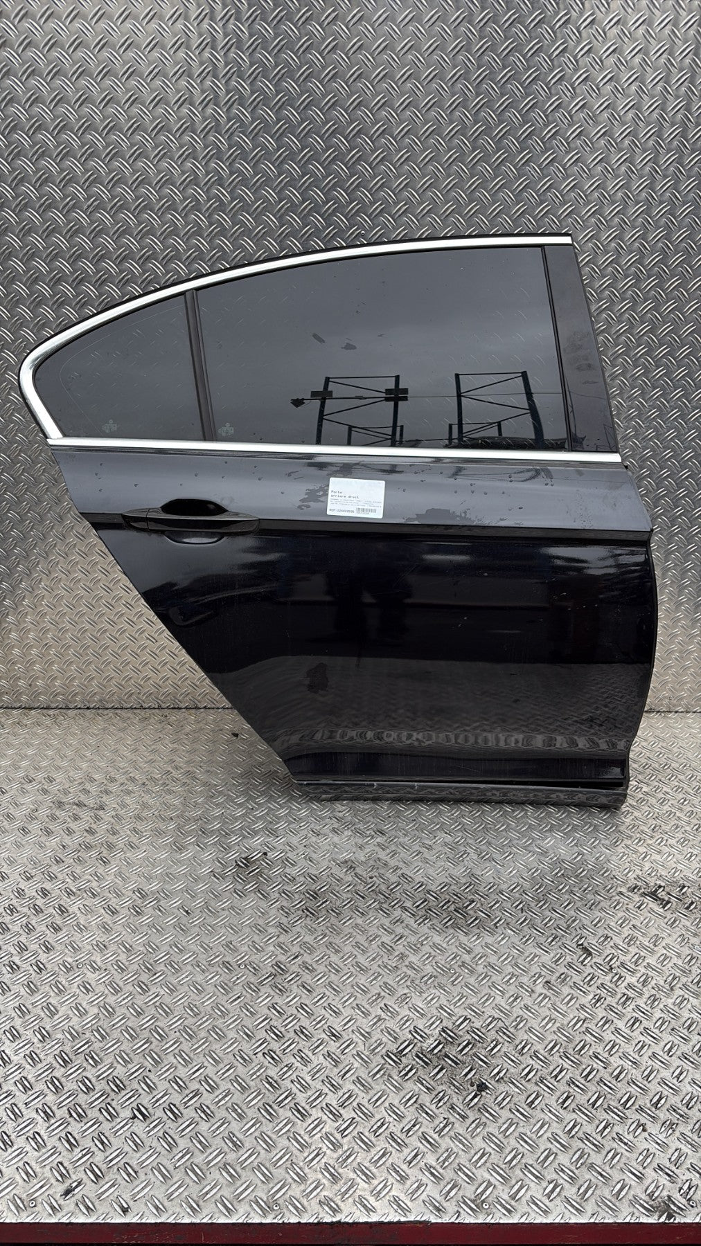 Porte arriere droit - VOLKSWAGEN PASSAT 7 PHASE 1 2018.0