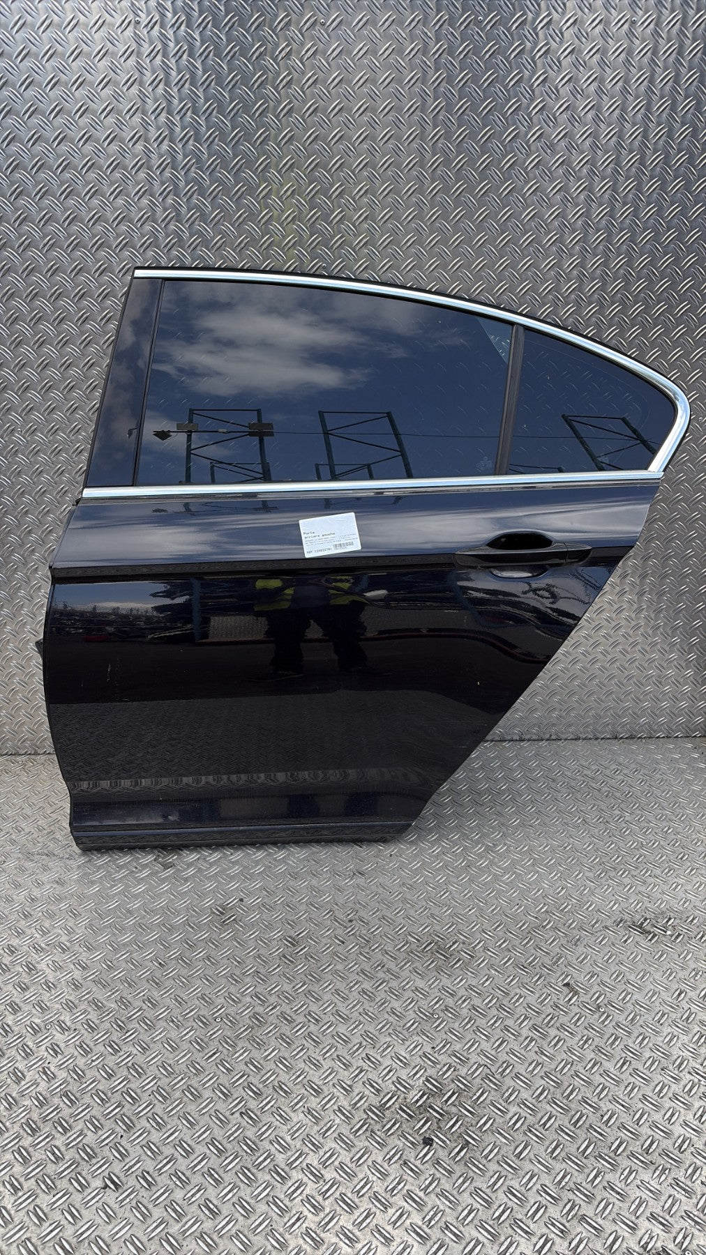 Porte arriere gauche - VOLKSWAGEN PASSAT 7 PHASE 1 2018.0