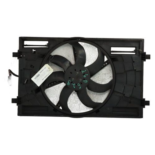 Ventilateur eau
