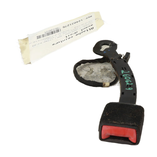 Attache ceinture avant droit