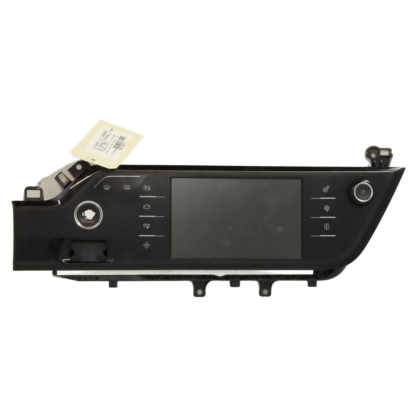 Ecran GPS