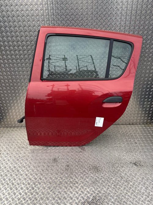 Porte arriere gauche - DACIA SANDERO 2 PHASE 1 2014.0