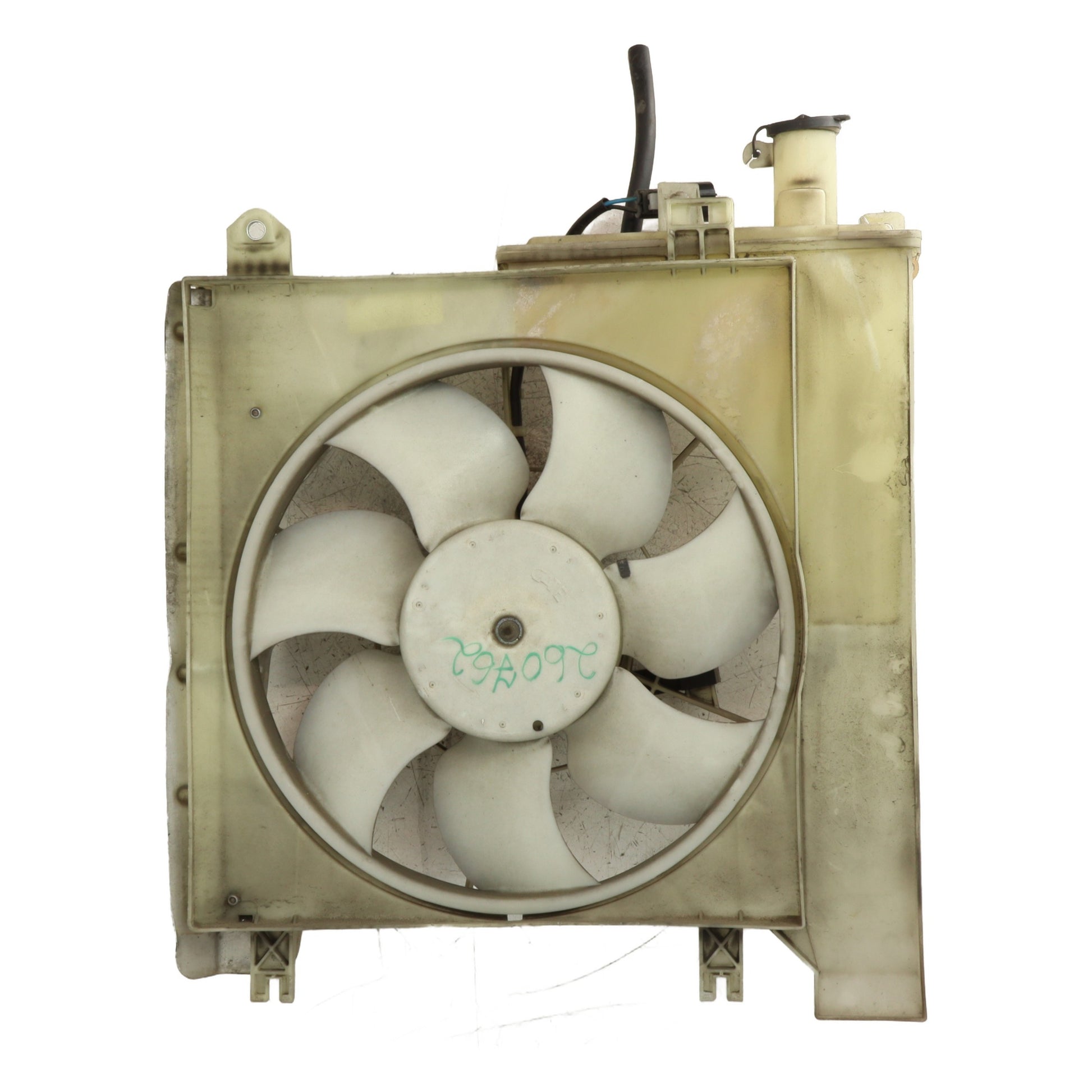 Ventilateur eau