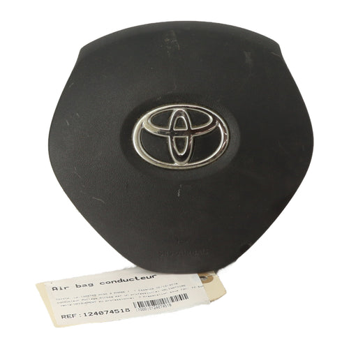 Air bag conducteur