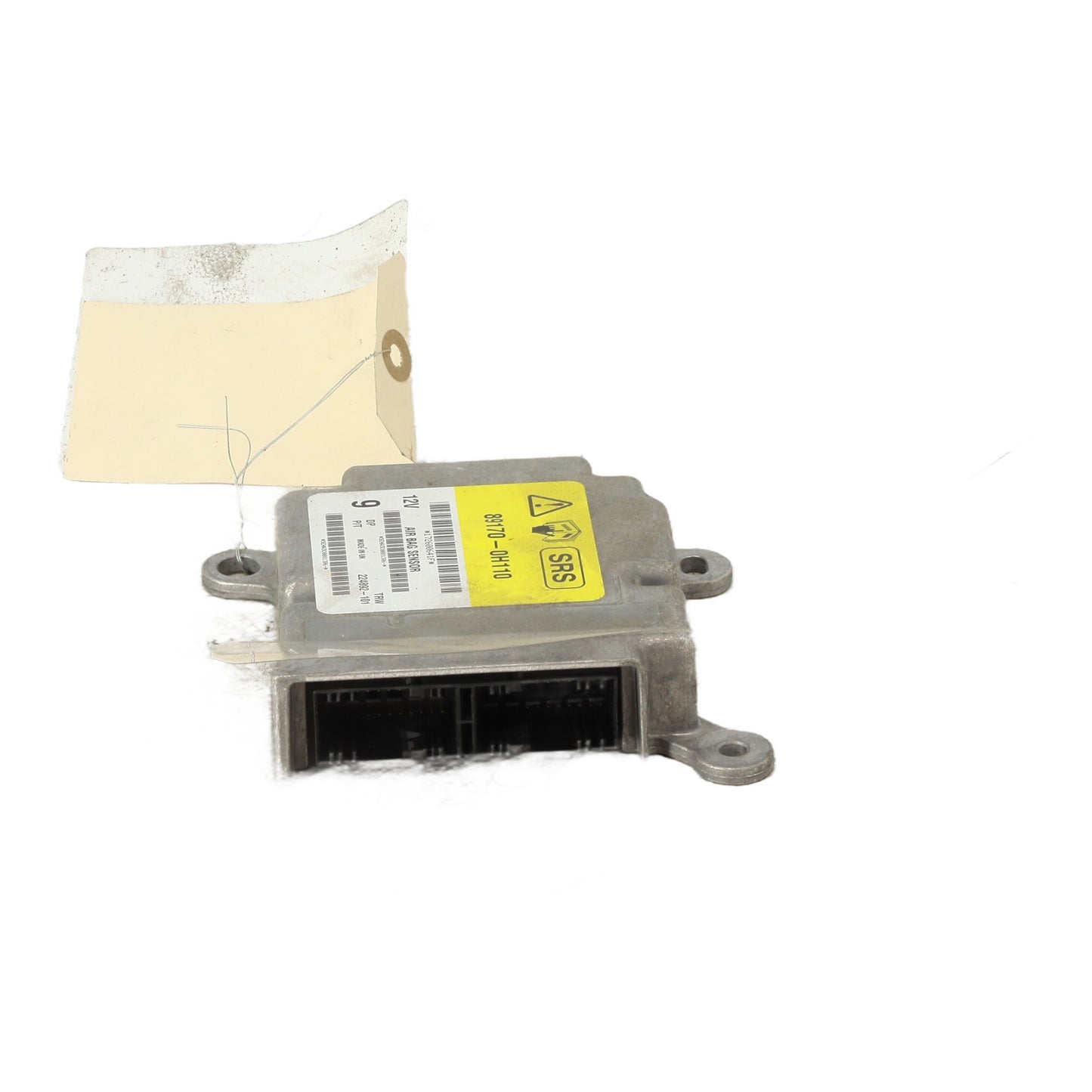 Boitier air bag