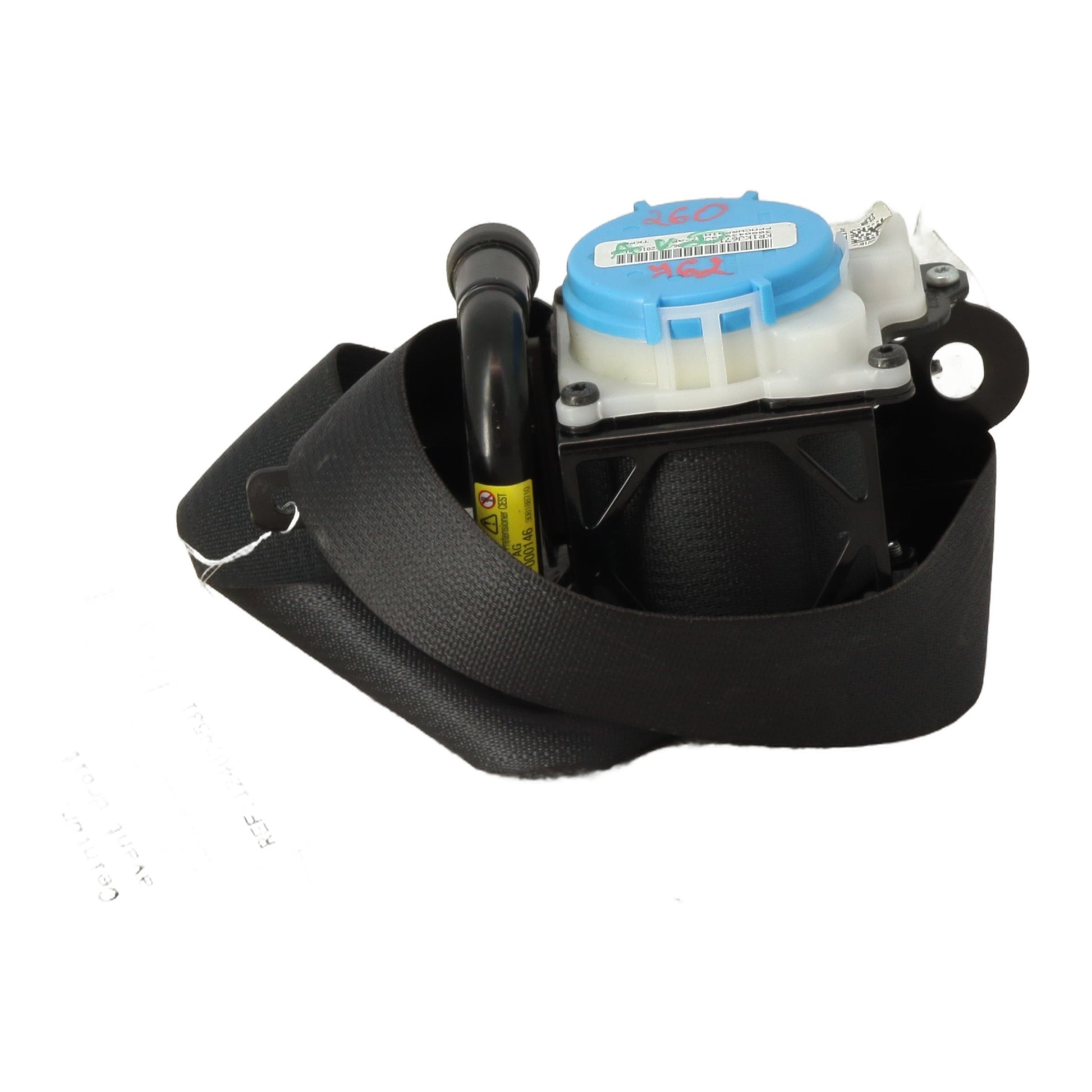 Ceinture avant droit