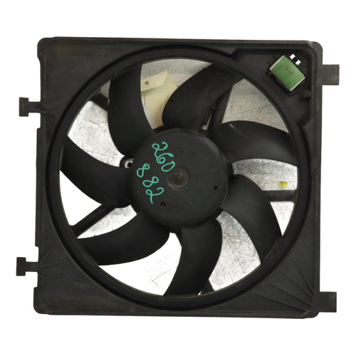 Ventilateur eau
