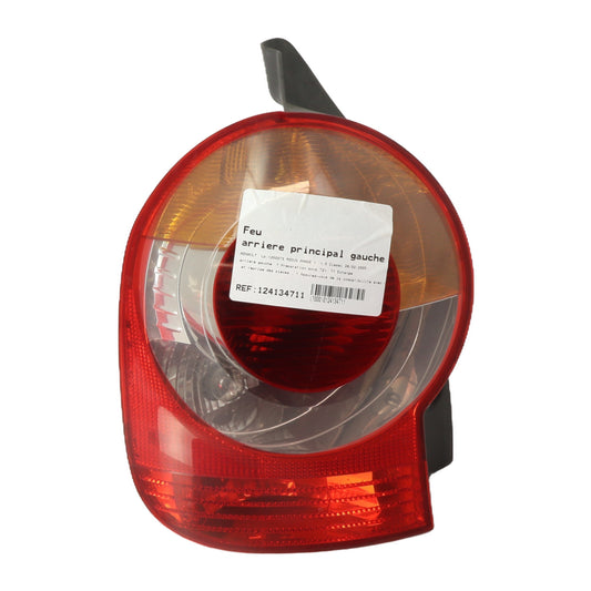 Feu arriere principal gauche (feux) - RENAULT MODUS PHASE 1