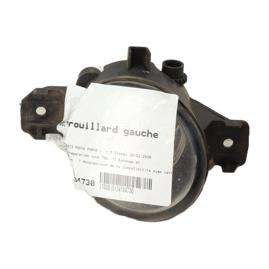 Anti brouillard gauche (feux)
