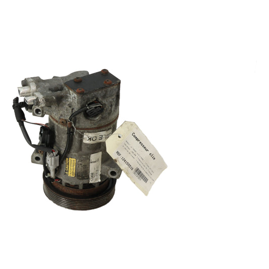 Compresseur clim - RENAULT CLIO 4 PHASE 1 (2012)