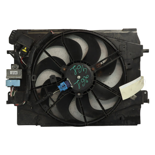 Ventilateur eau