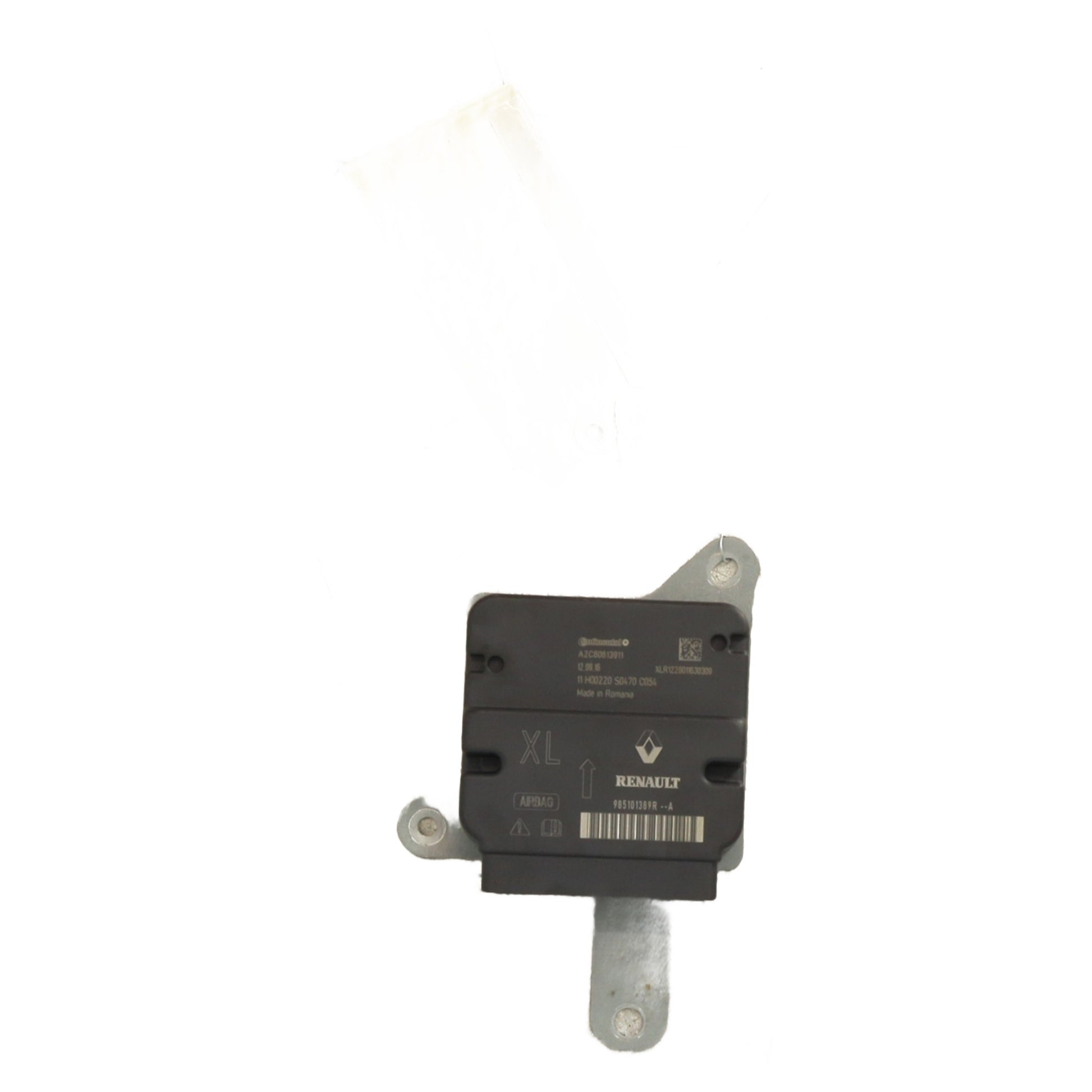 Boitier air bag