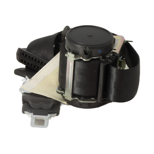 Ceinture arriere centrale