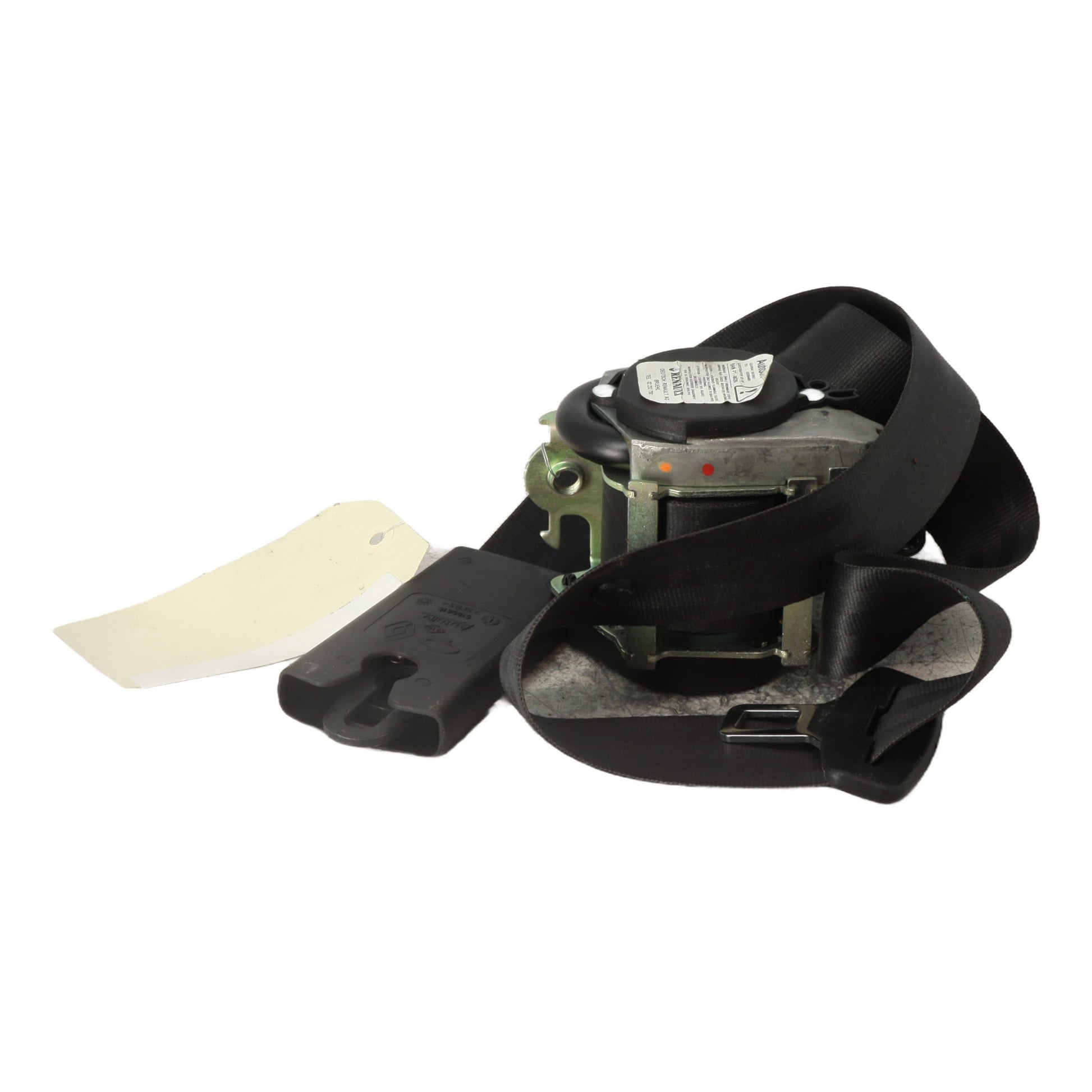 Ceinture avant droit