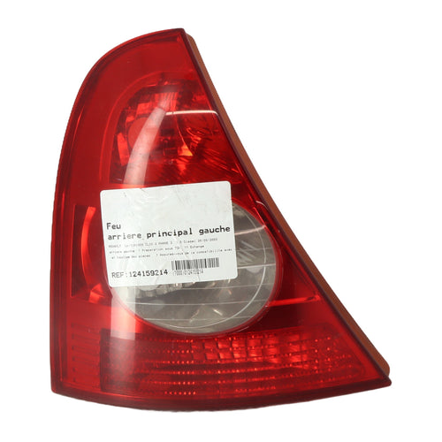 Feu arriere principal gauche (feux) - RENAULT CLIO 2 PHASE 2
