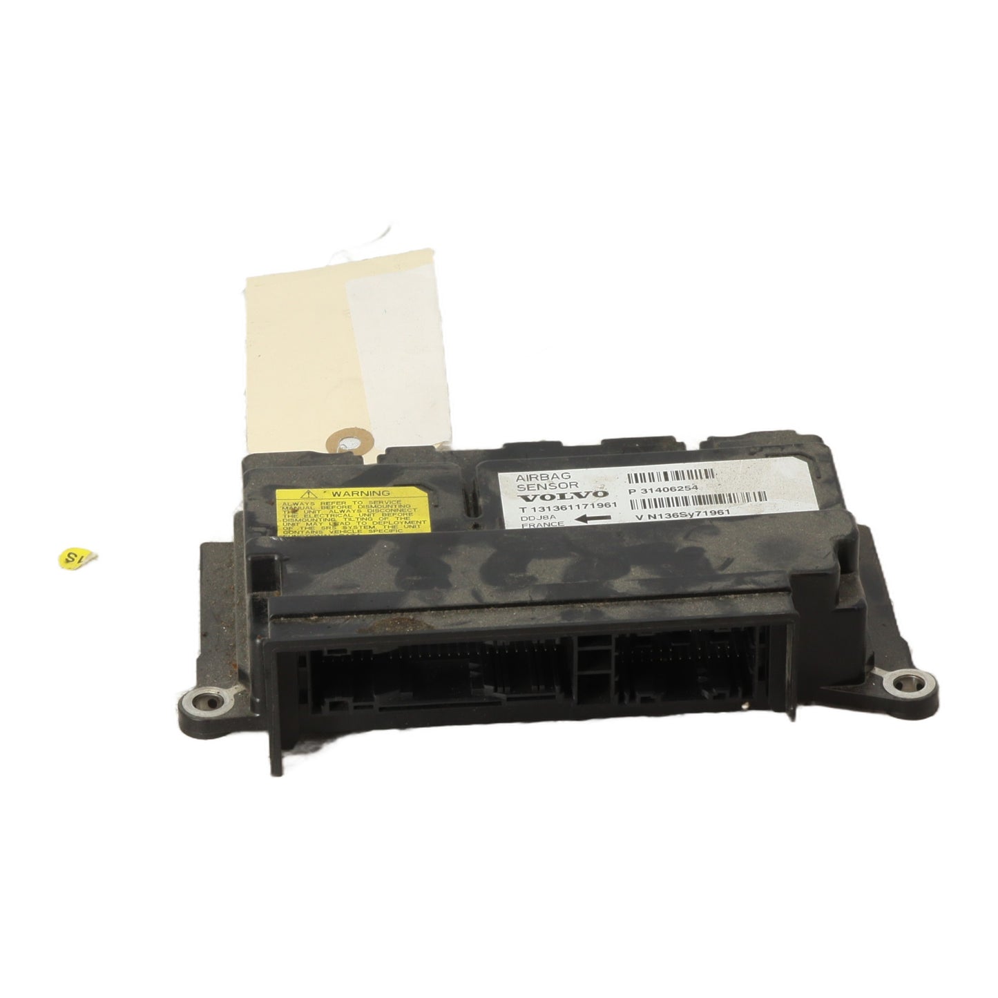 Boitier air bag