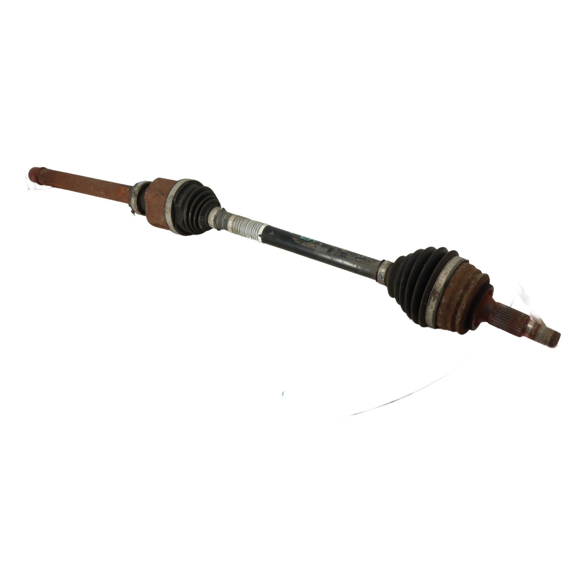 Cardan droit (transmission)