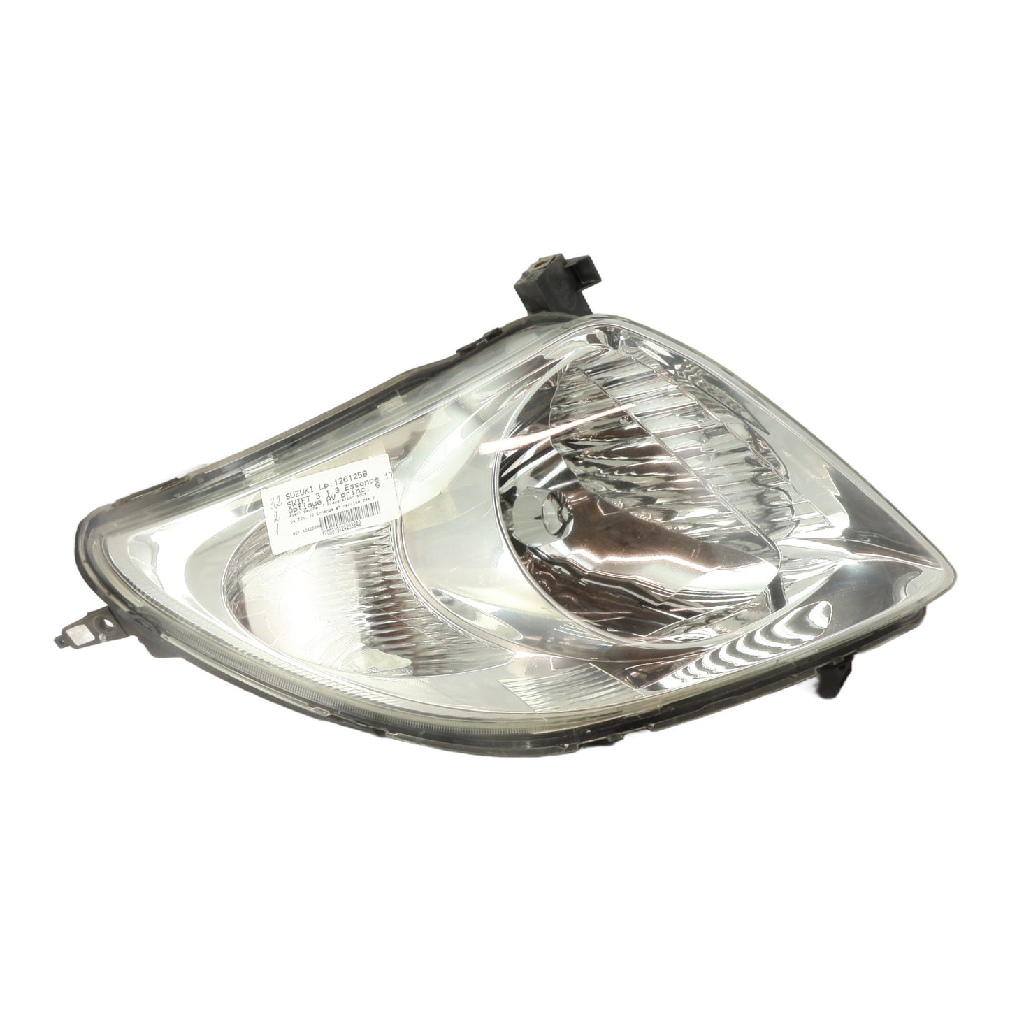 Optique avant principal gauche (feux)(phare) - SUZUKI SWIFT 3