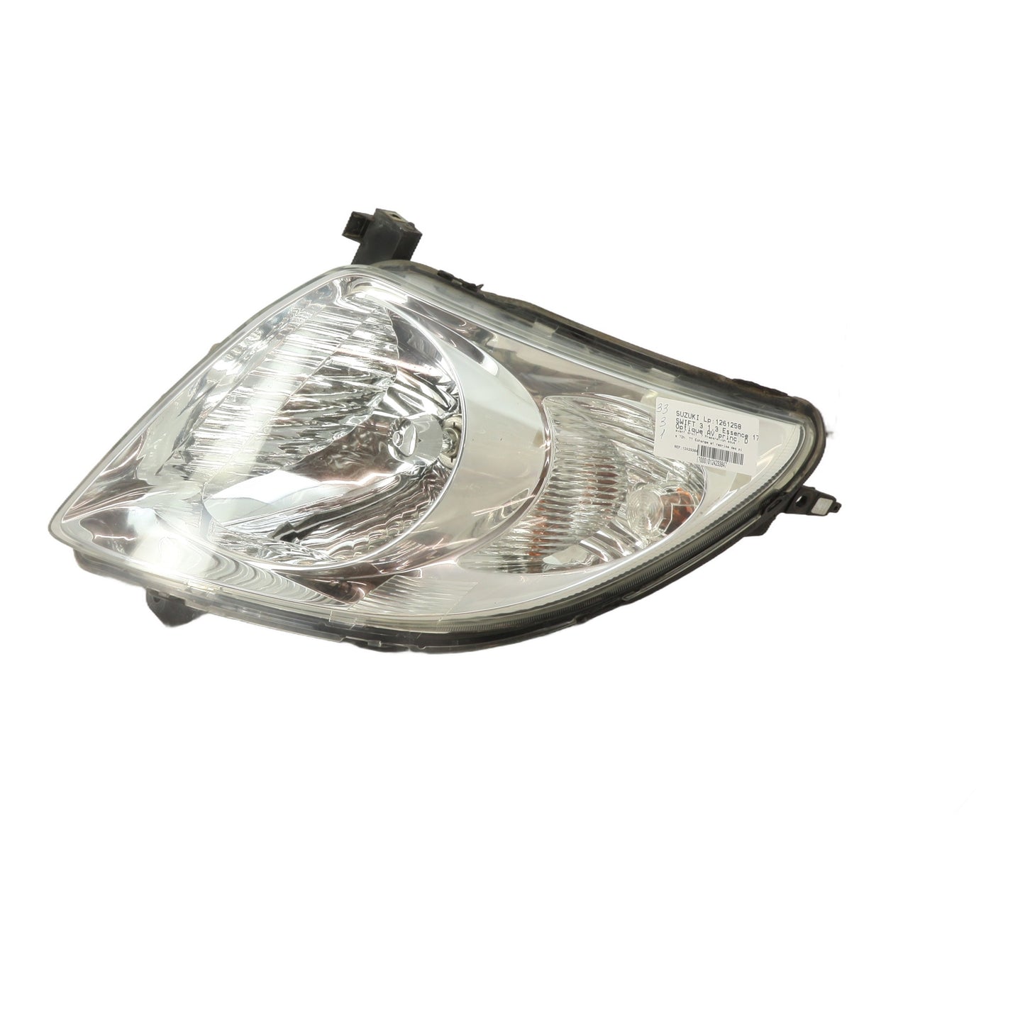 Optique avant principal droit (feux)(phare) - SUZUKI SWIFT 3