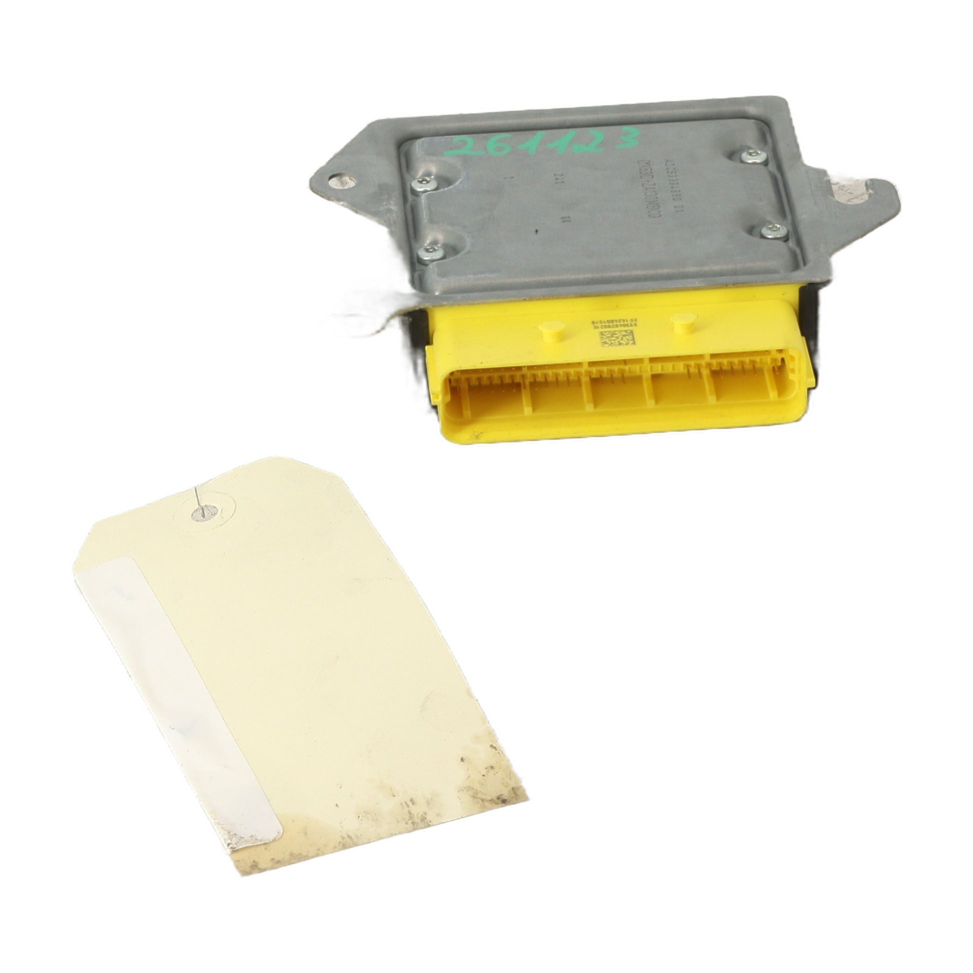 Boitier air bag
