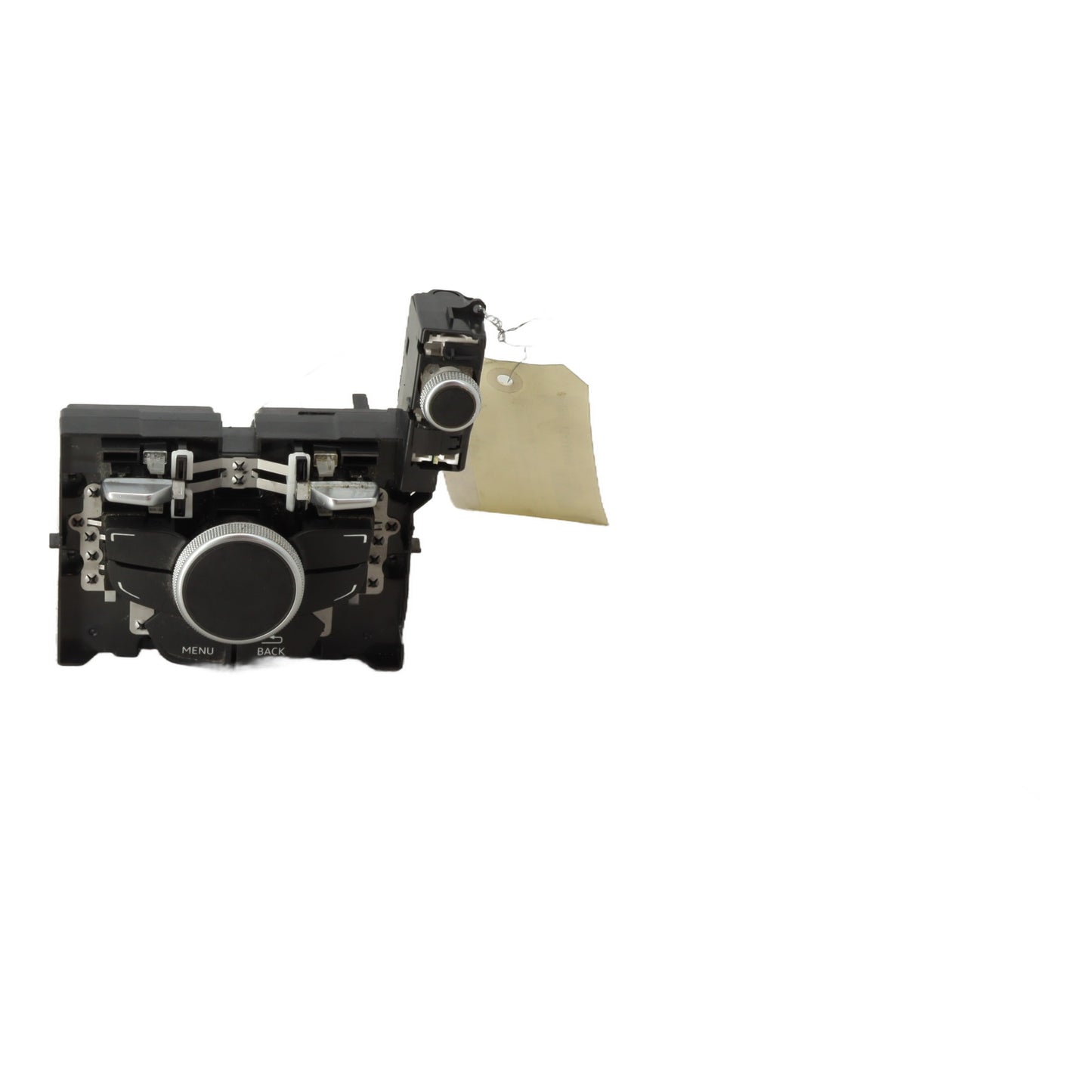Commande GPS