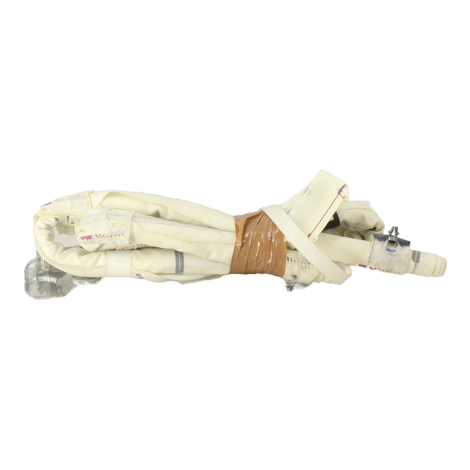 Air bag rideau gauche