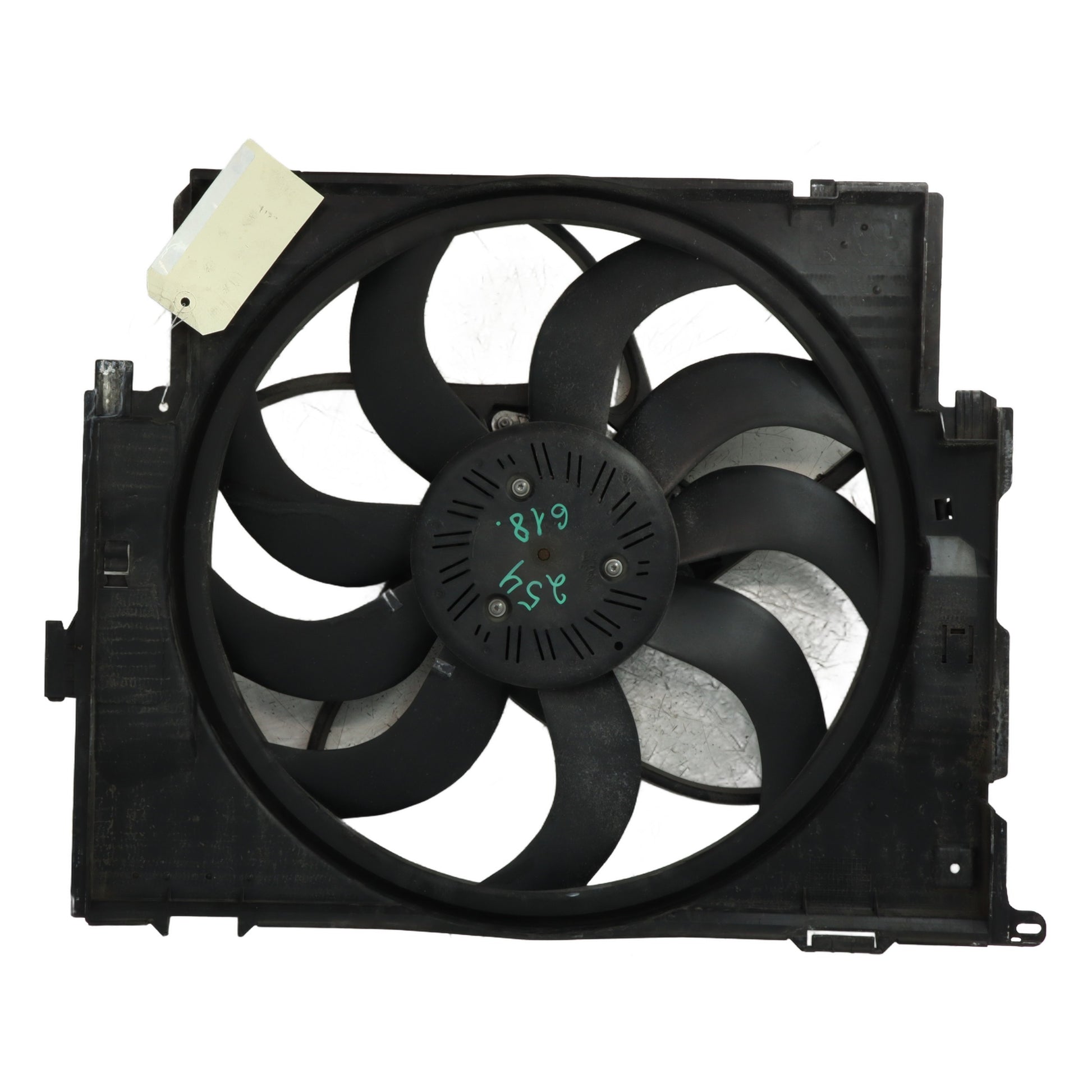Ventilateur eau