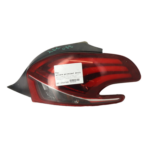 Feu arriere principal droit (feux) - PEUGEOT 208 1 PHASE 2