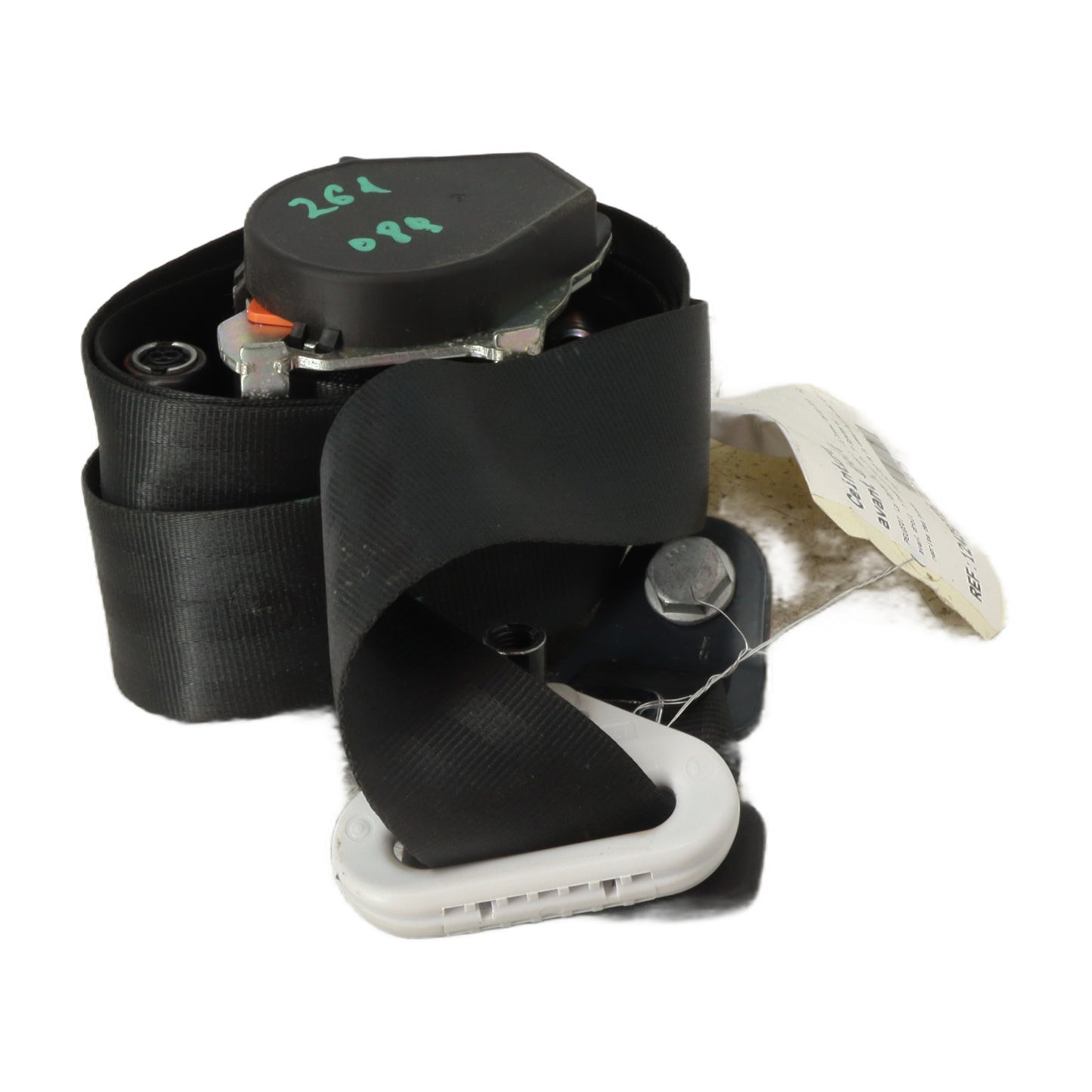 Ceinture avant droit