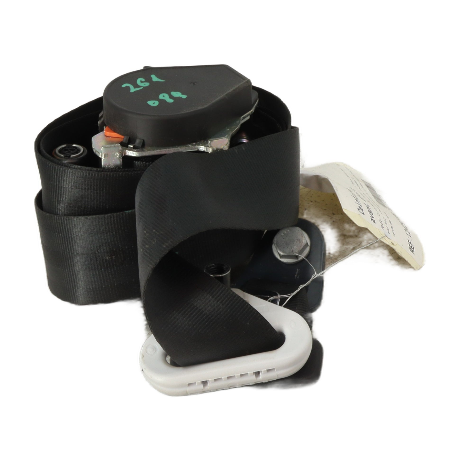 Ceinture avant droit
