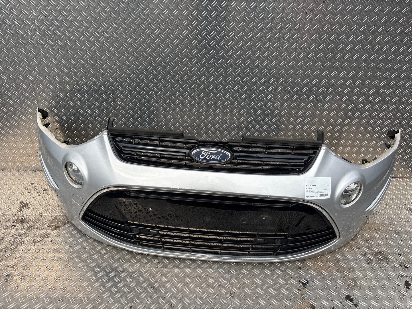 Pare choc avant - FORD S-MAX 1 PHASE 2 2012.0