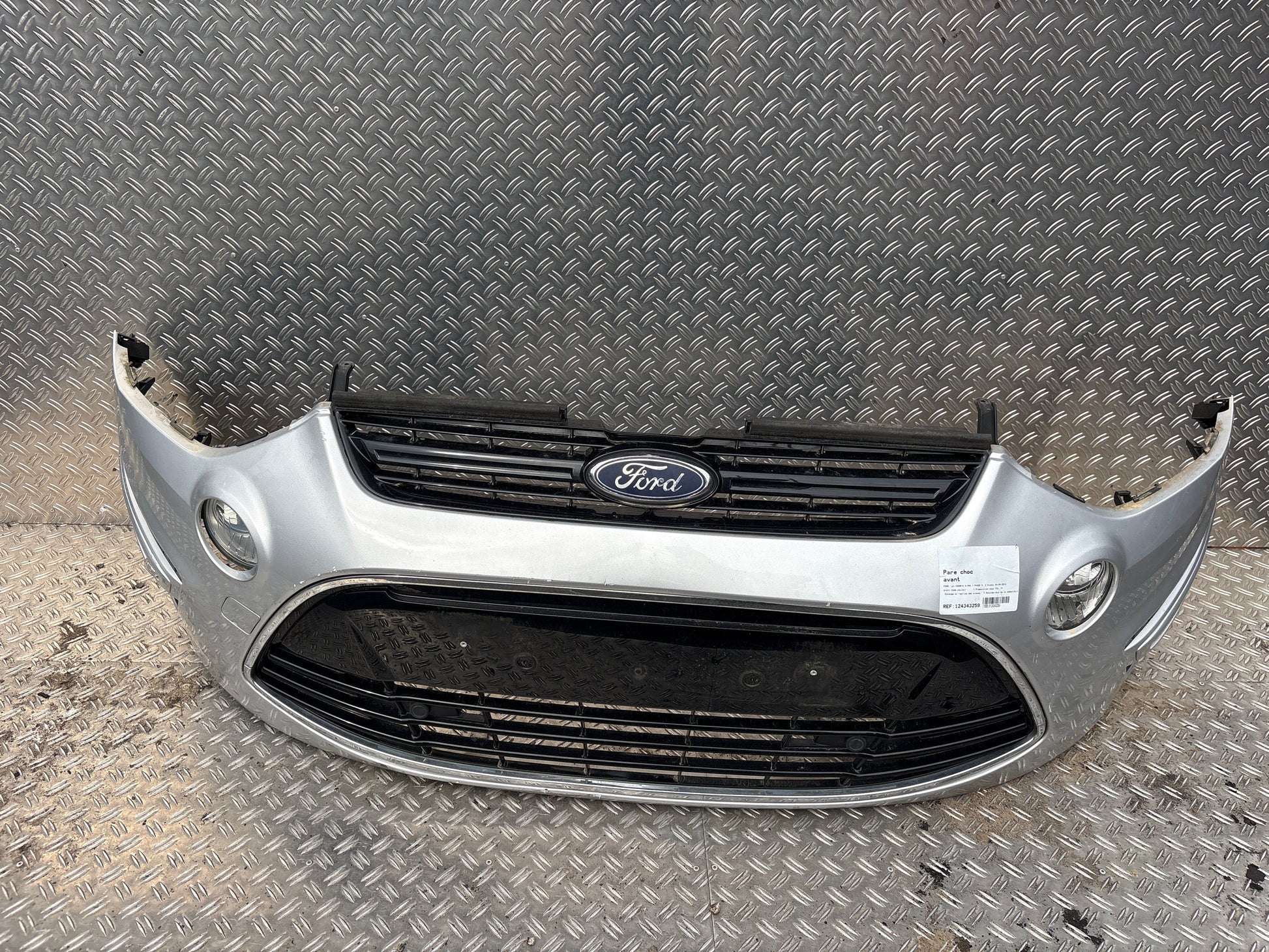 Pare choc avant - FORD S-MAX 1 PHASE 2 2012.0