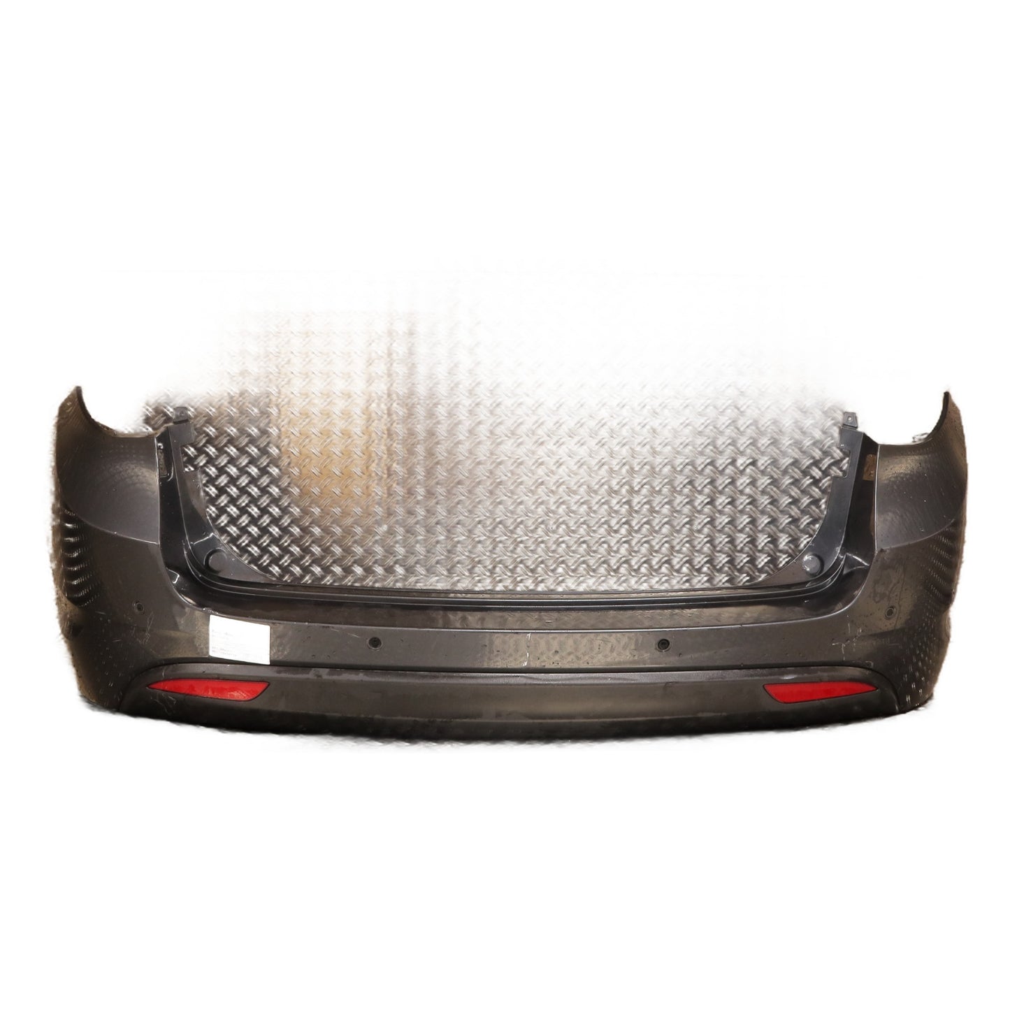 Pare choc arriere - HYUNDAI I 40 PHASE 1 BREAK 2013.0